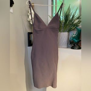 Super thiccccc bondage dress